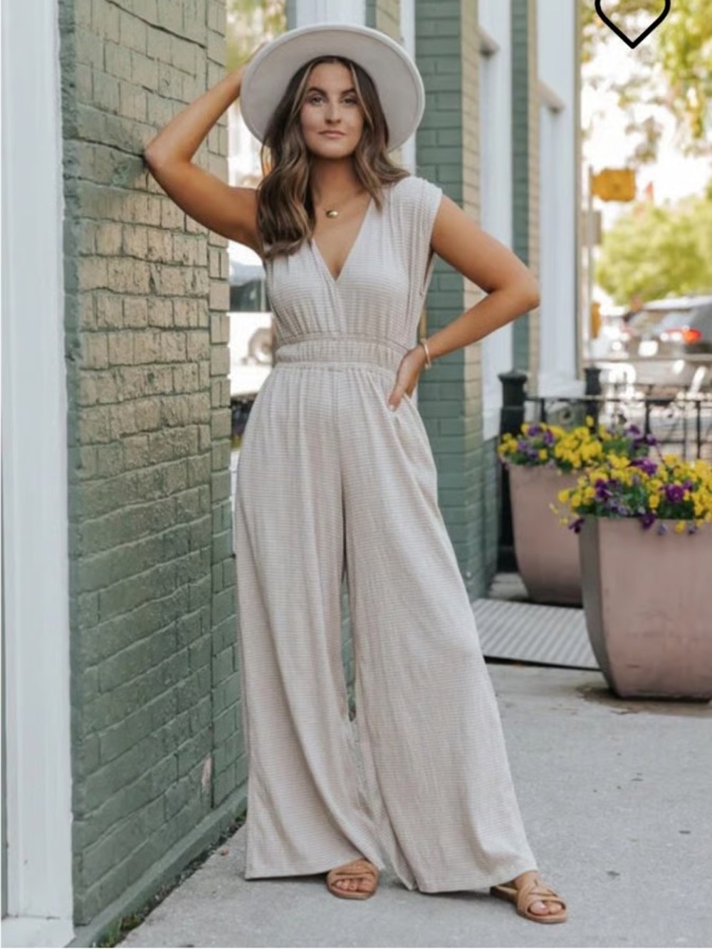 By Together Jumpsuit